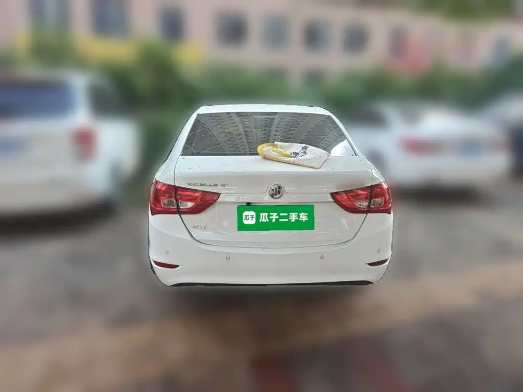 Buick Excelle — миниатюра 5