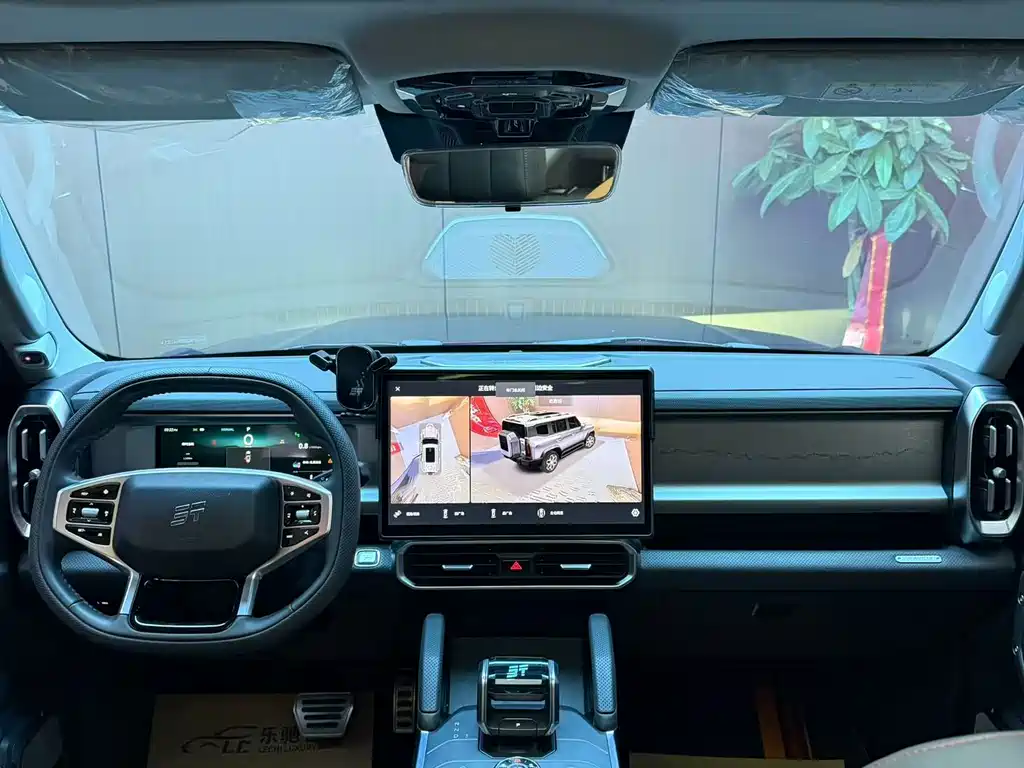 Jetour Traveller — миниатюра 8