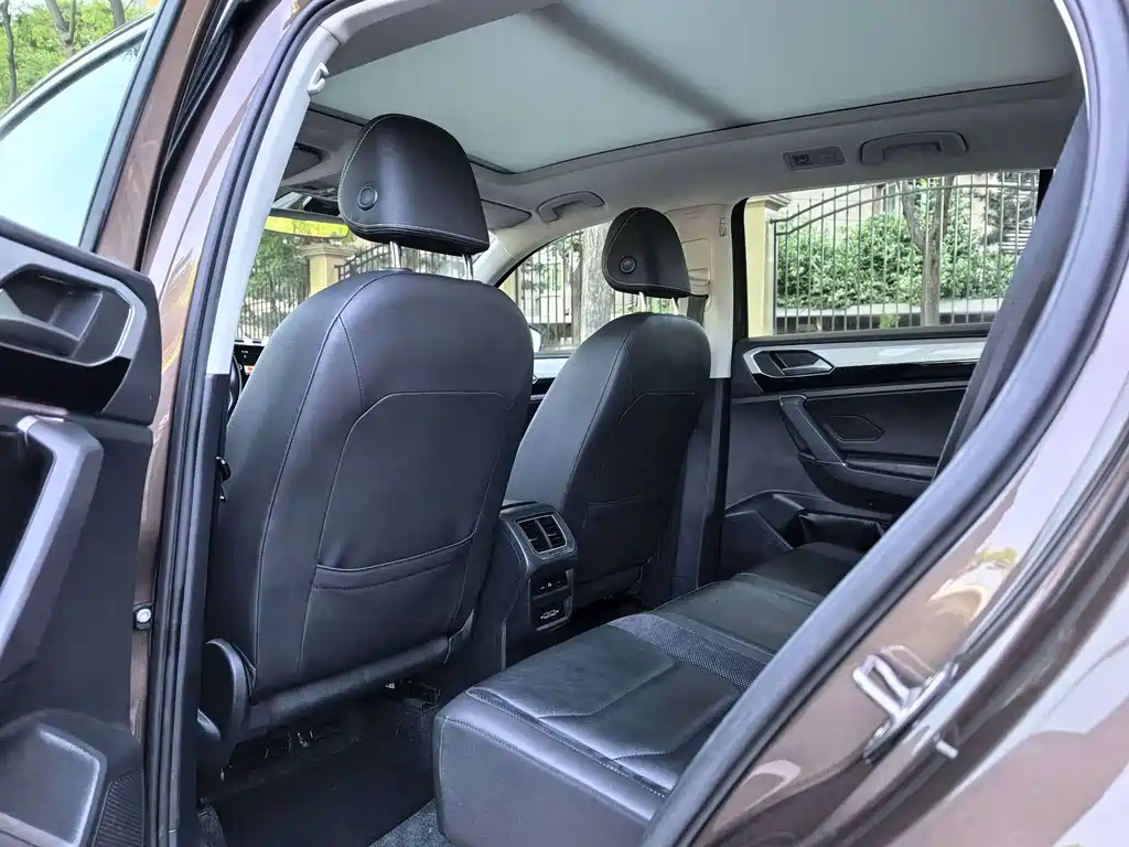 Volkswagen Tayron — миниатюра 5