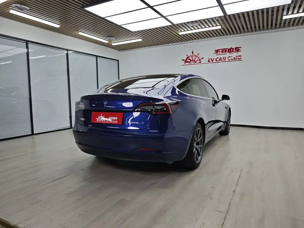 Tesla Model 3 — миниатюра 4