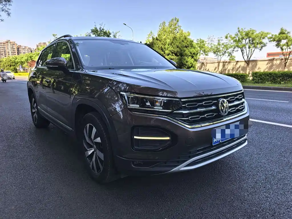 Volkswagen Tayron — миниатюра 3