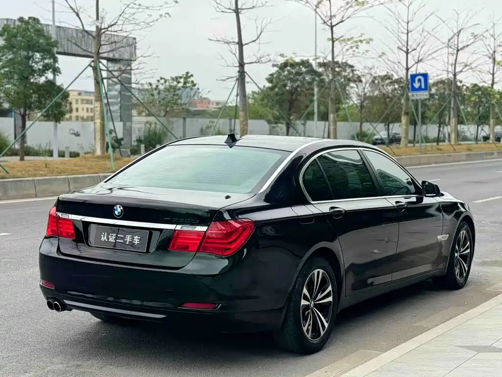 BMW 7 Series 7 2009 730Li Luxury