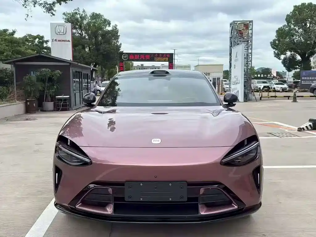 XIAOMI CAR XIAOMI YU7