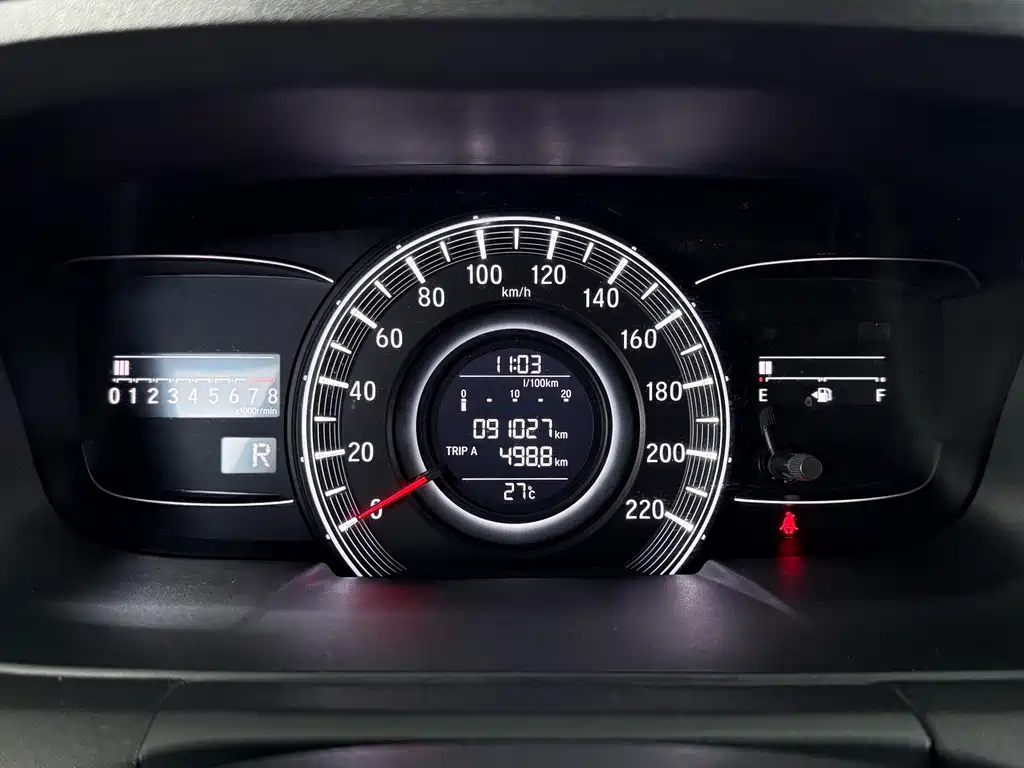 Honda Odyssey — миниатюра 4
