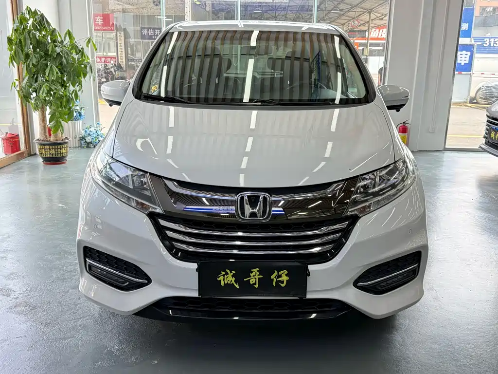 Honda Odyssey — миниатюра 11
