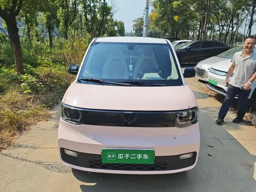 Wuling MINIEV — миниатюра 2