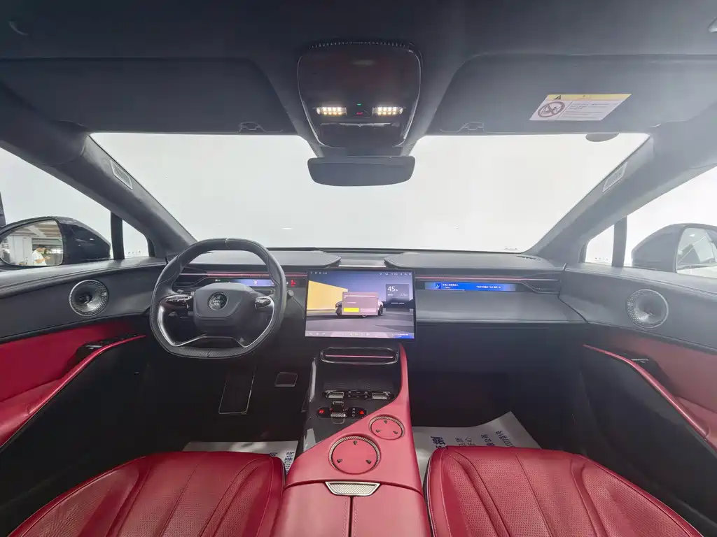Lotus Eletre 2023 ELETRE S+