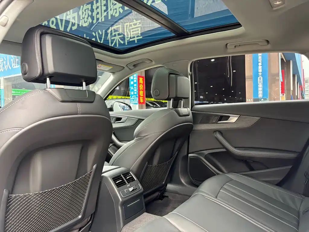 Audi A4L — миниатюра 14