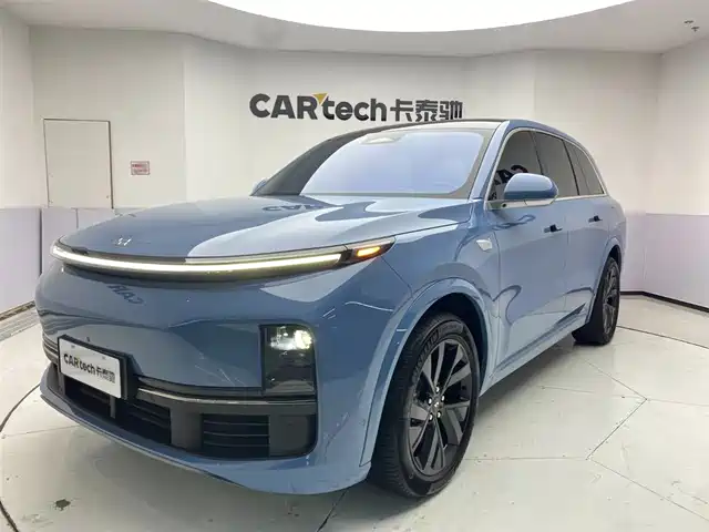 IDEAL CAR IDEAL L8 2023