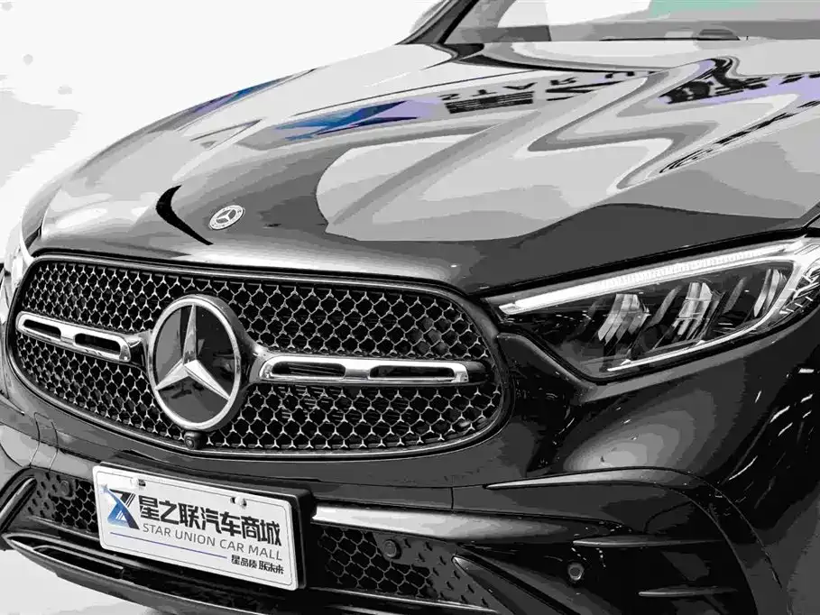 Mercedes-Benz GLC 2025 GLC 260 4MATIC SUV