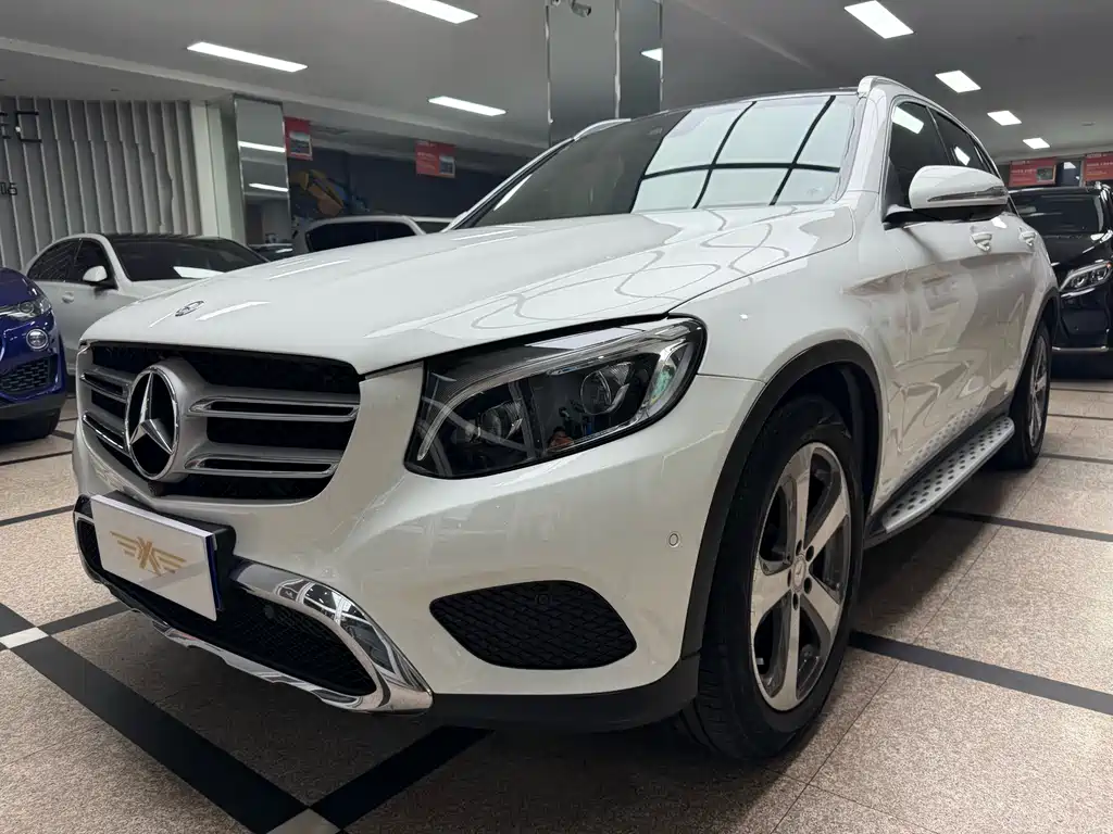 Mercedes-Benz GLC 2016