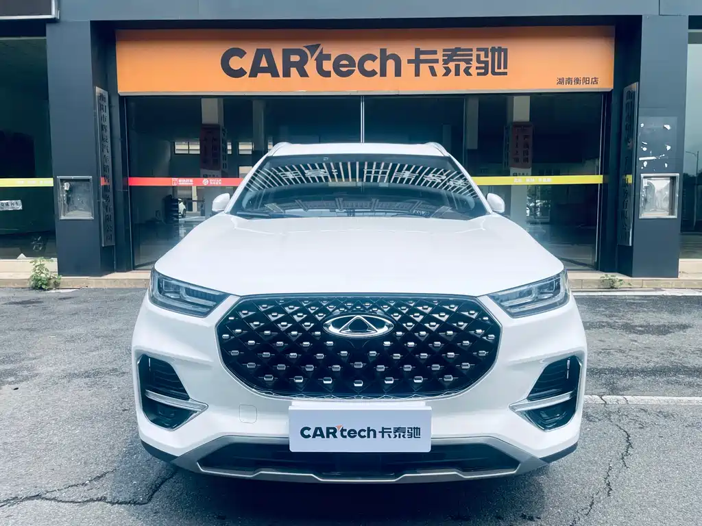 Chery Tiggo 8 PLUS 2023