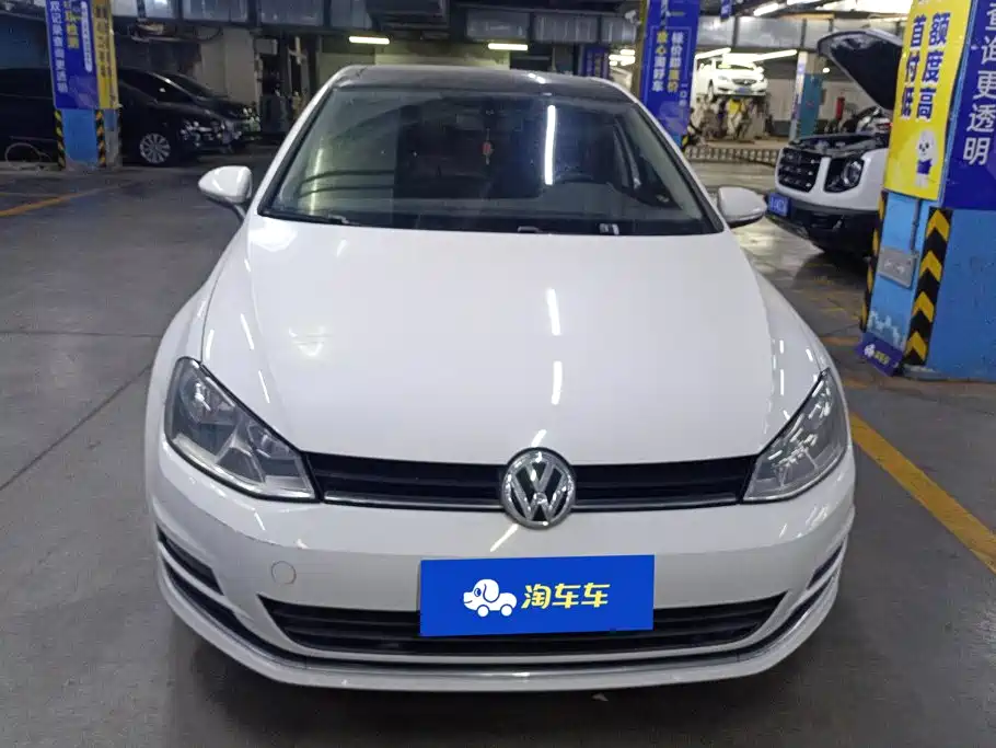 Volkswagen Golf — миниатюра 2
