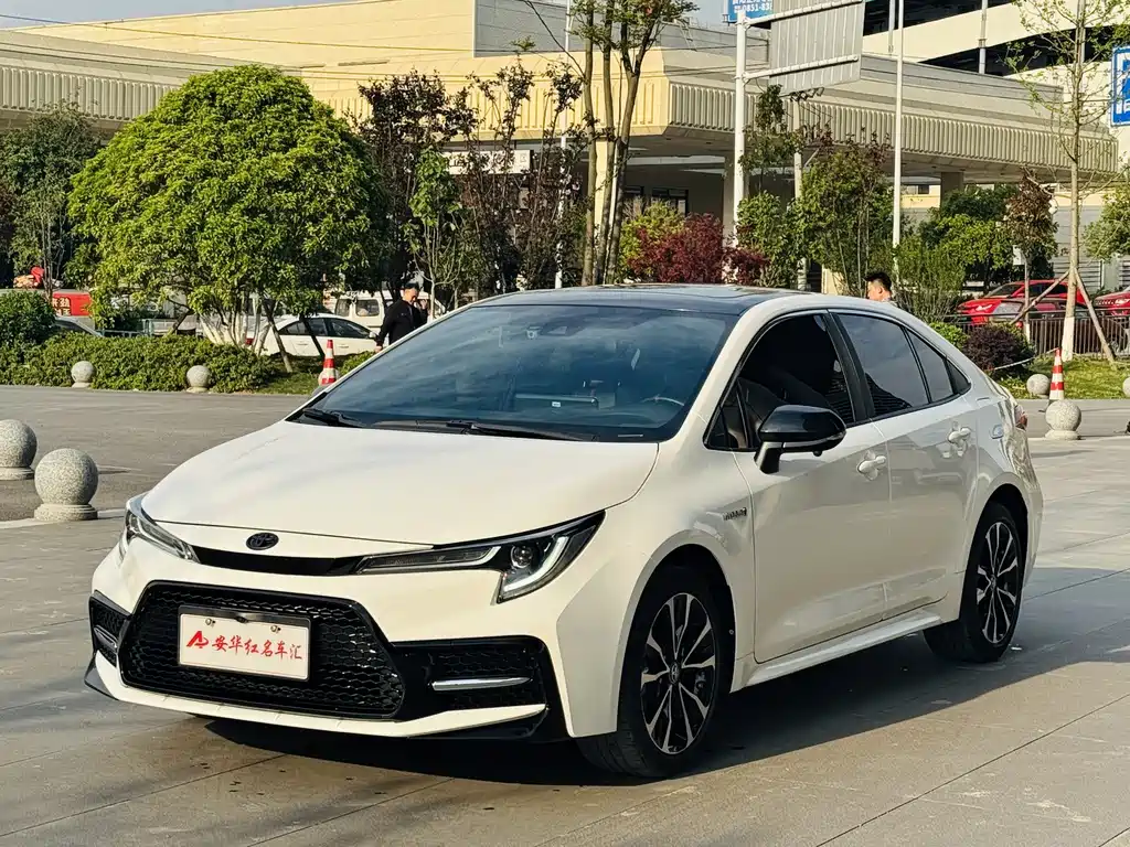 Toyota Levin 2023