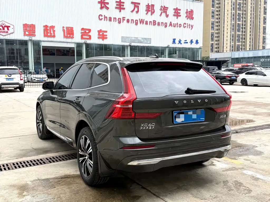 Volvo XC60 — миниатюра 9