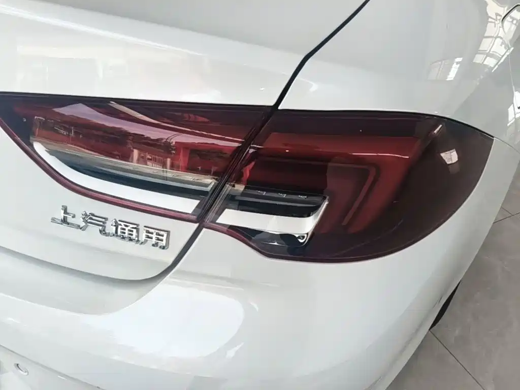 Buick Regal — миниатюра 8