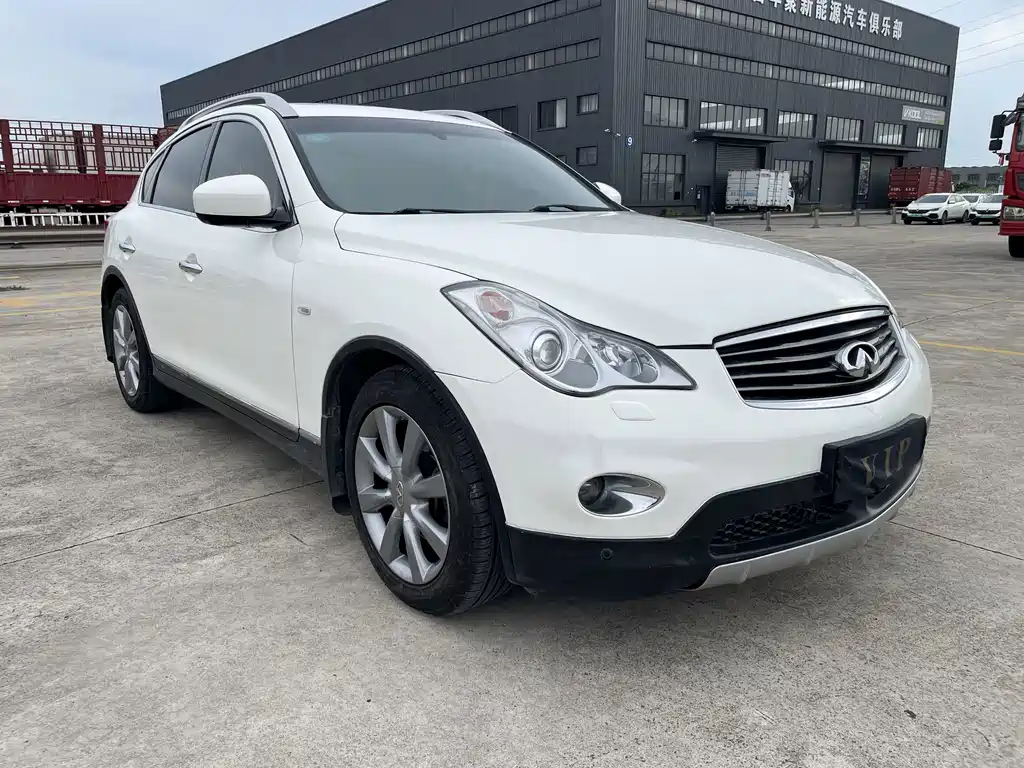 Infiniti QX50 (Import) — миниатюра 21