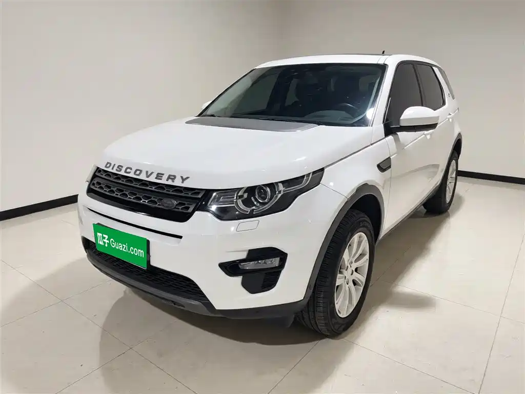 Land Rover Discovery Sport 2018