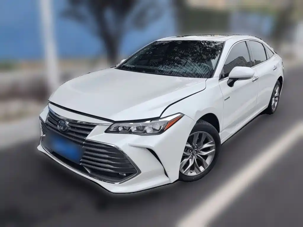 Toyota Avalon — миниатюра 2