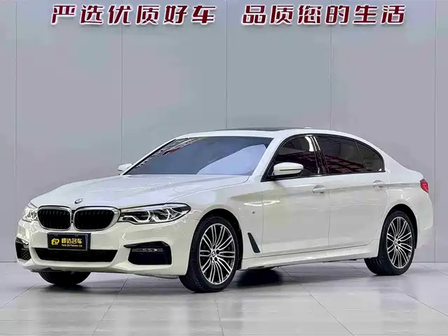 BMW 5 SERIES 2019