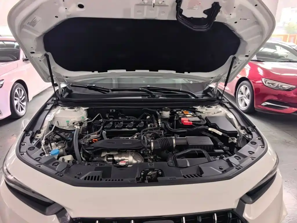 Honda Inspire — миниатюра 20