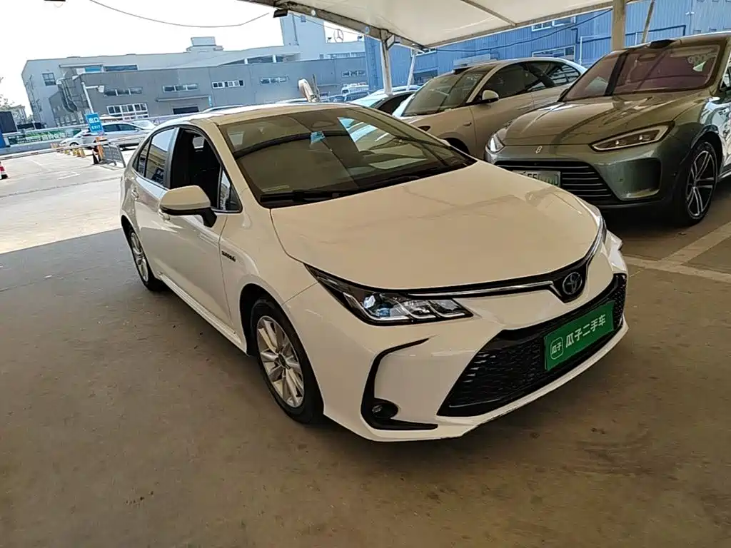 Toyota Corolla — миниатюра 4