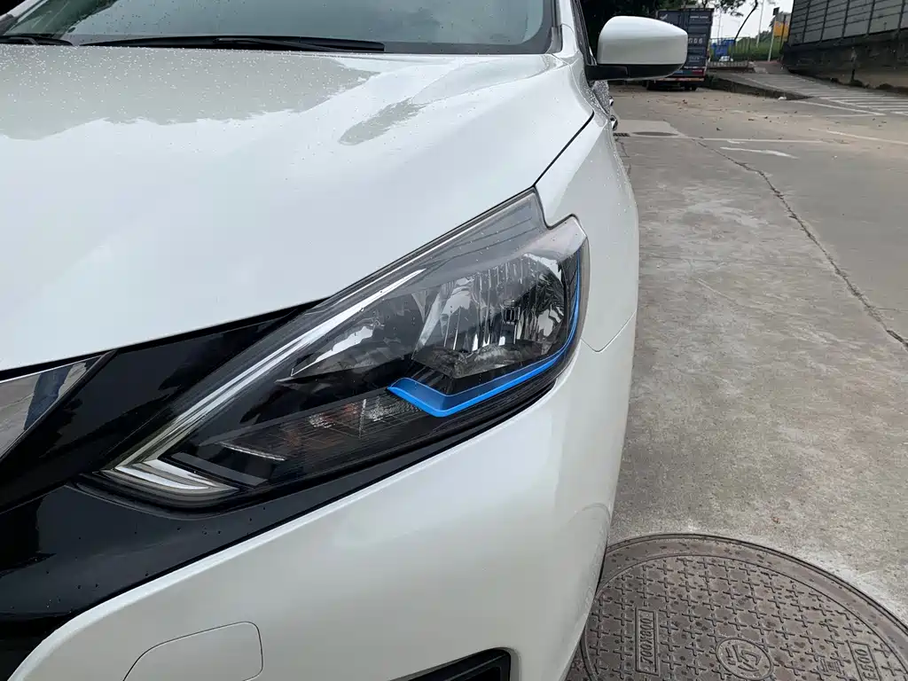 Nissan Sylphy EV — миниатюра 6