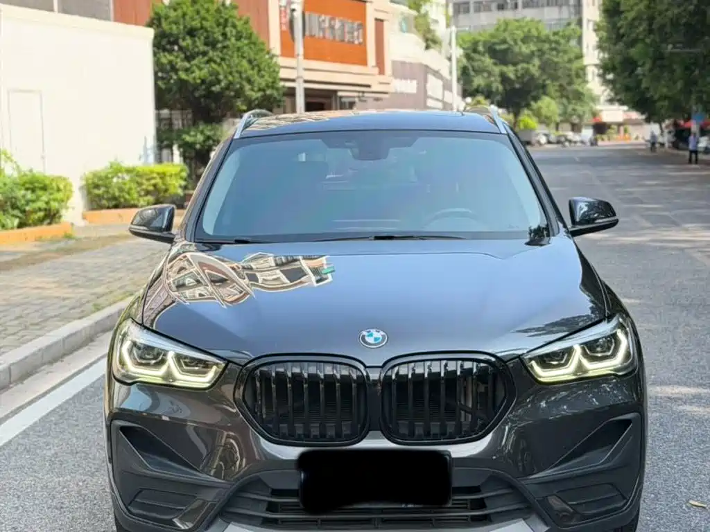 BMW X1 — миниатюра 3