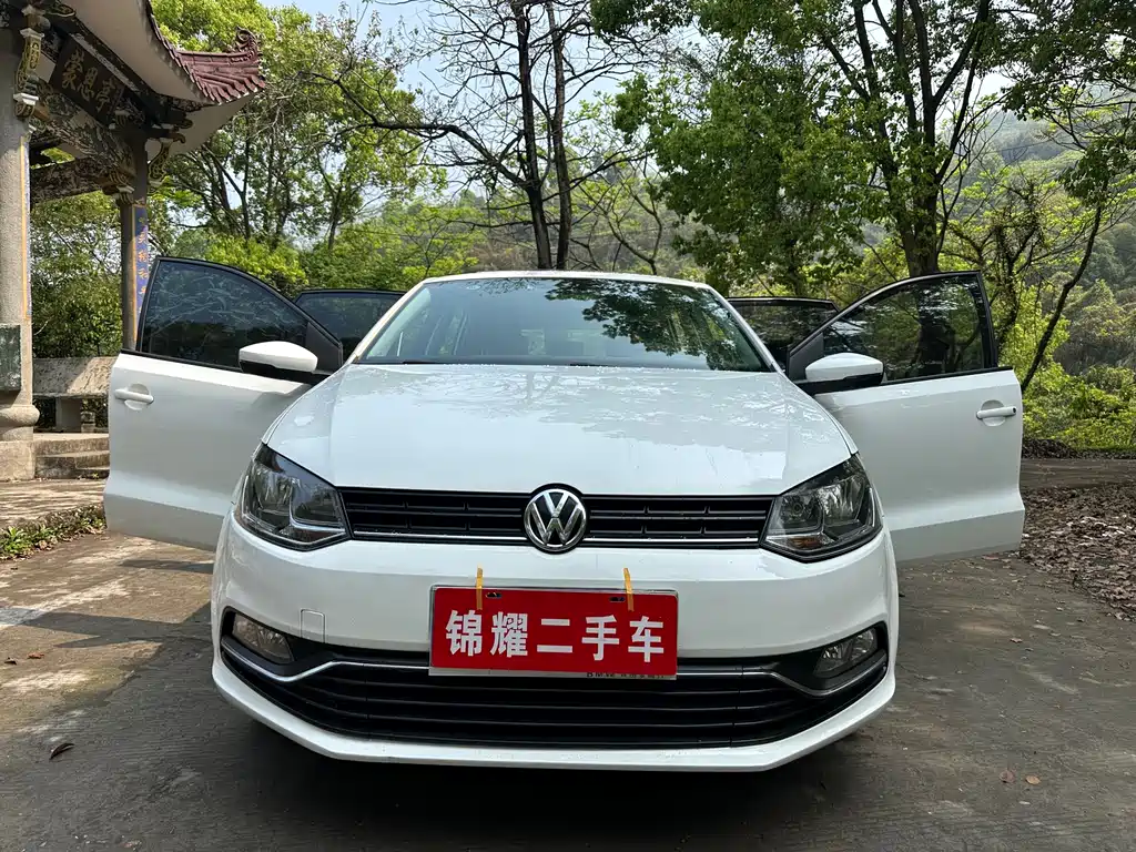 Volkswagen Polo 2017