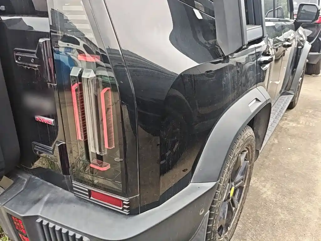 Jetour Traveller — миниатюра 8