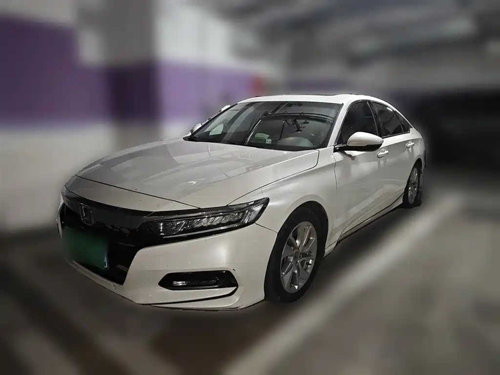 Honda Accord 2019