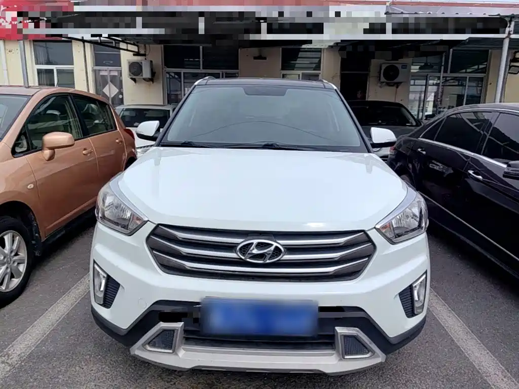 Hyundai ix25 — миниатюра 3