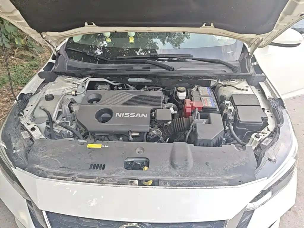 Nissan Sylphy — миниатюра 20