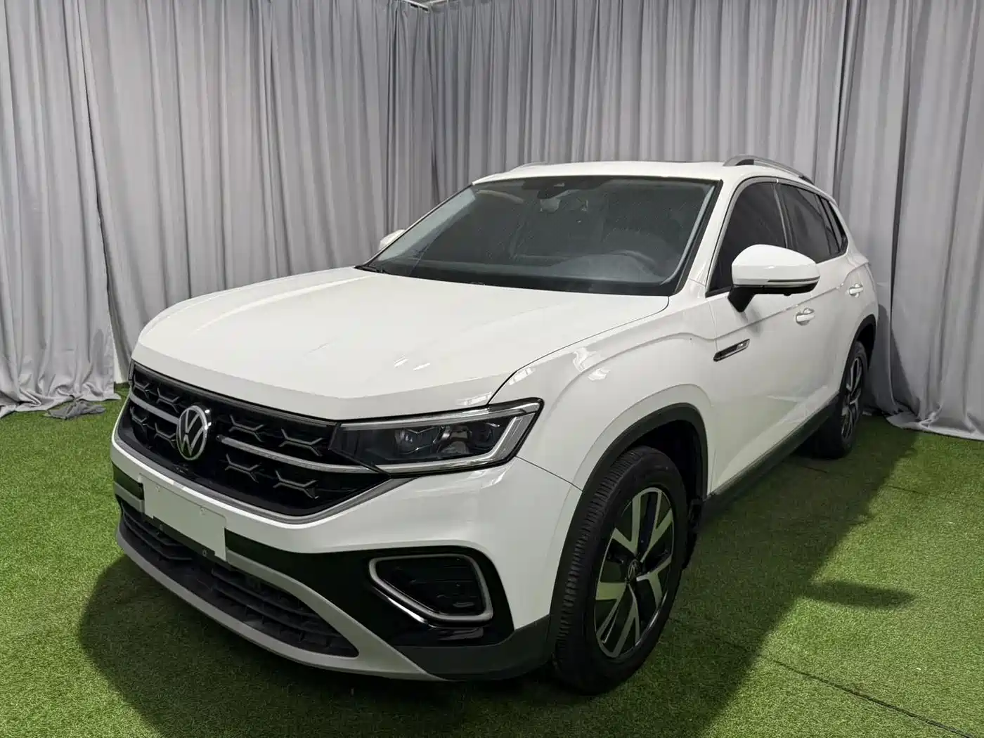 探岳 2023款 280TSI 两驱豪华Plus进阶版 2022