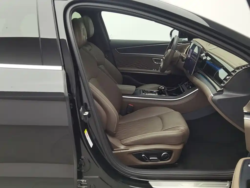 BYD Han — миниатюра 23