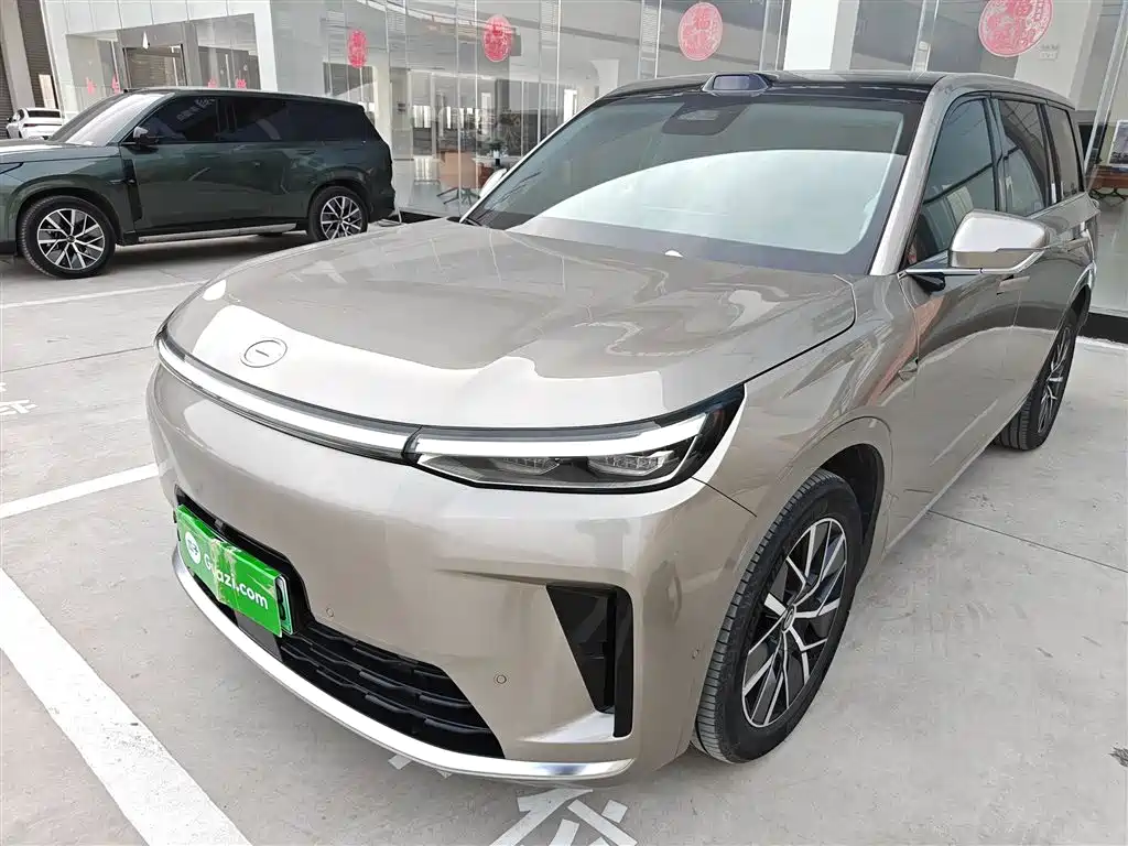 GAC Motor 传祺向往S9 2025