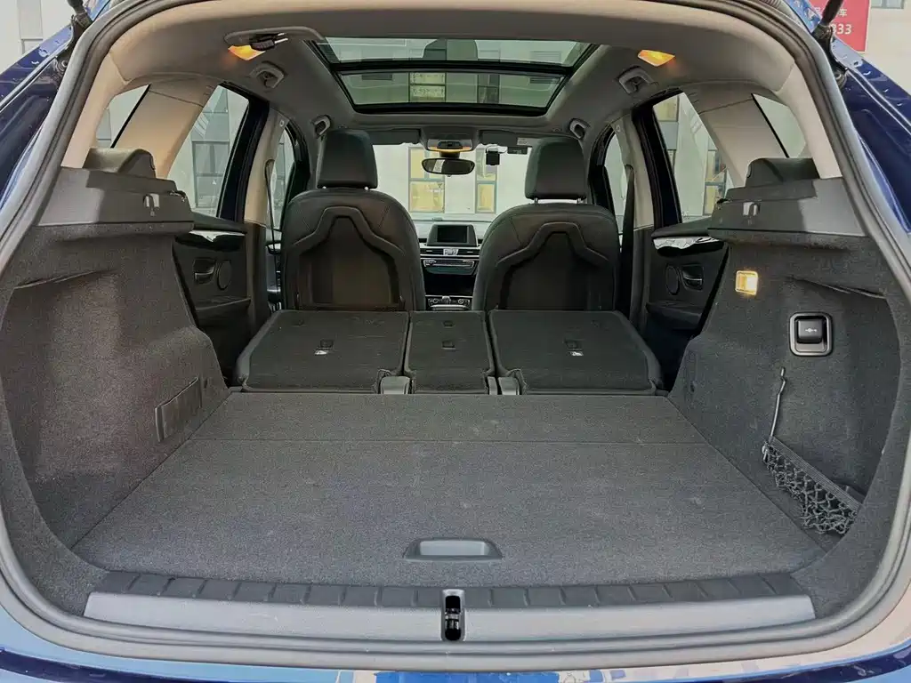 BMW 2 SERIES STATION WAGON