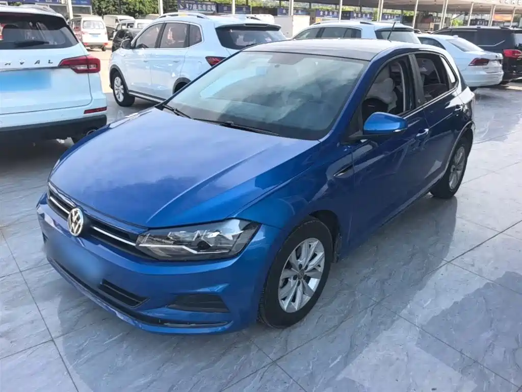 Volkswagen Polo 2019