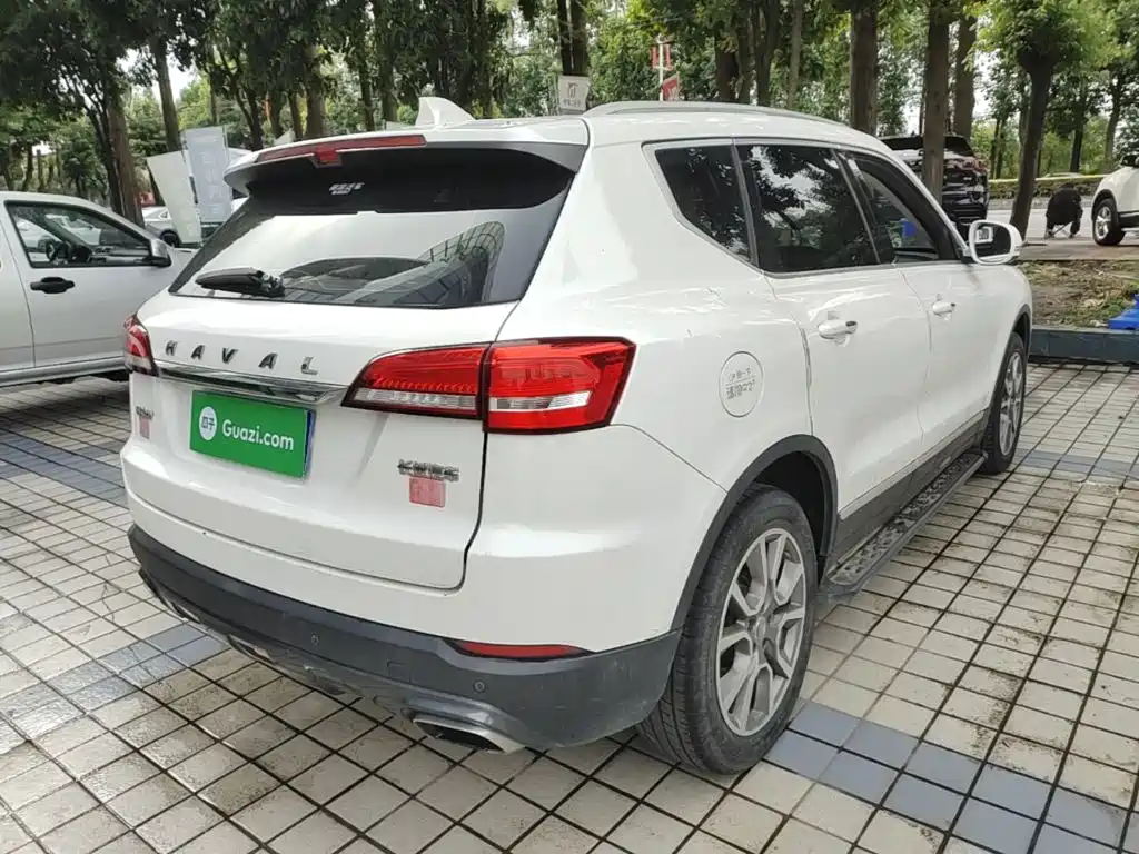 Haval H7 — миниатюра 7