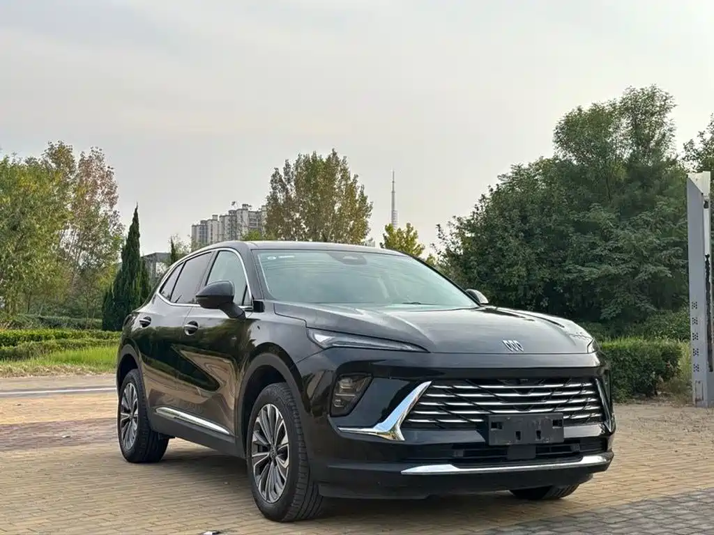 Buick Envision S — миниатюра 3