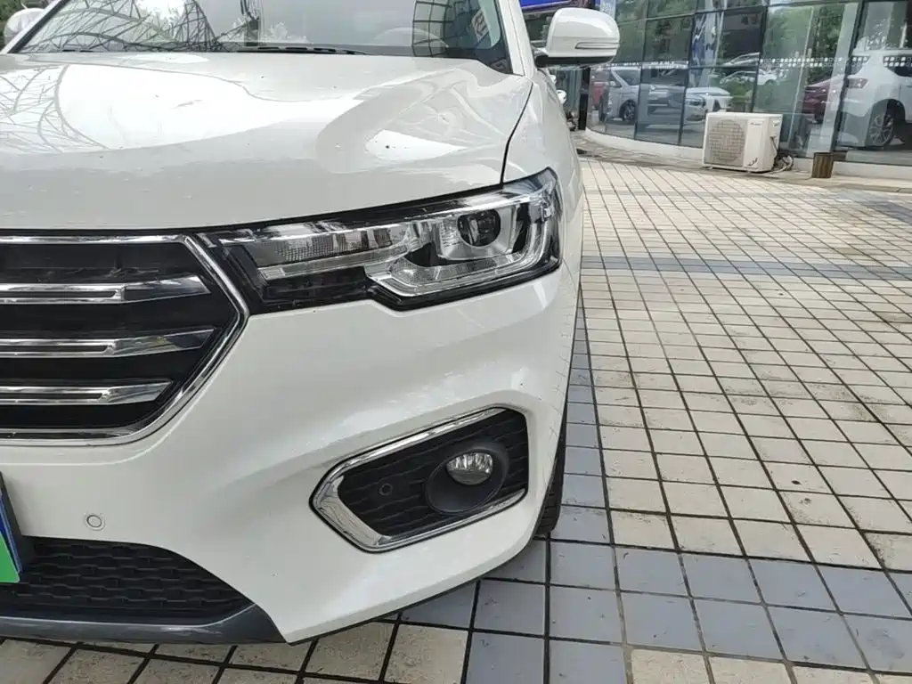 Haval H7 — миниатюра 24