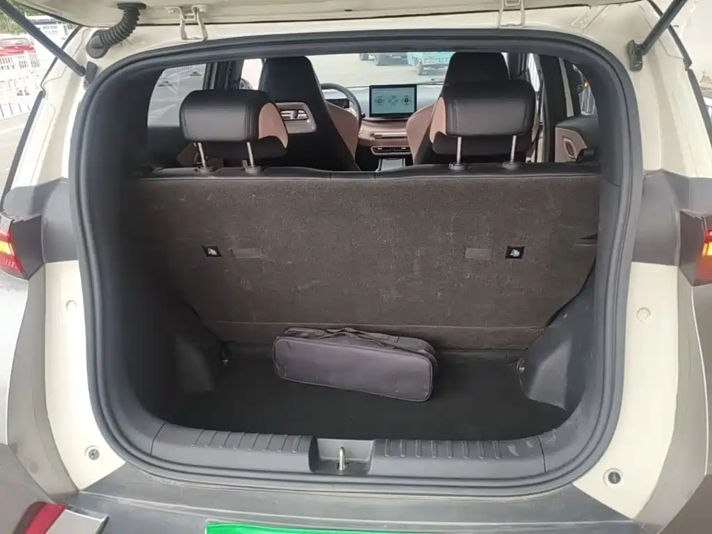 BYD Seagull — миниатюра 19