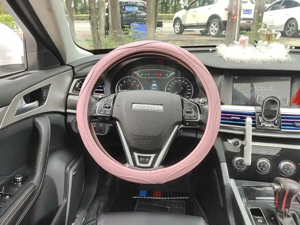 Haval H7 — миниатюра 11