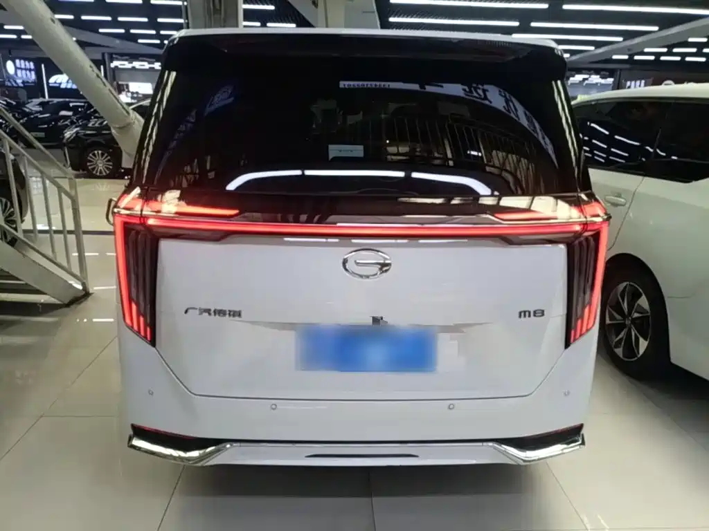 GAC Motor Trumpchi M8 — миниатюра 6
