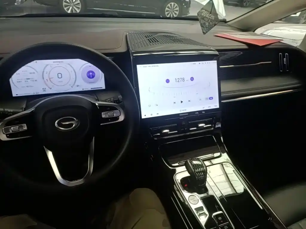 GAC Motor Trumpchi M8 — миниатюра 10