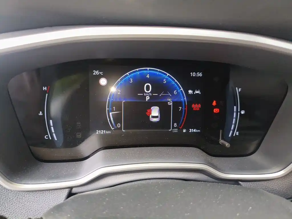 Toyota Frontlander — миниатюра 8