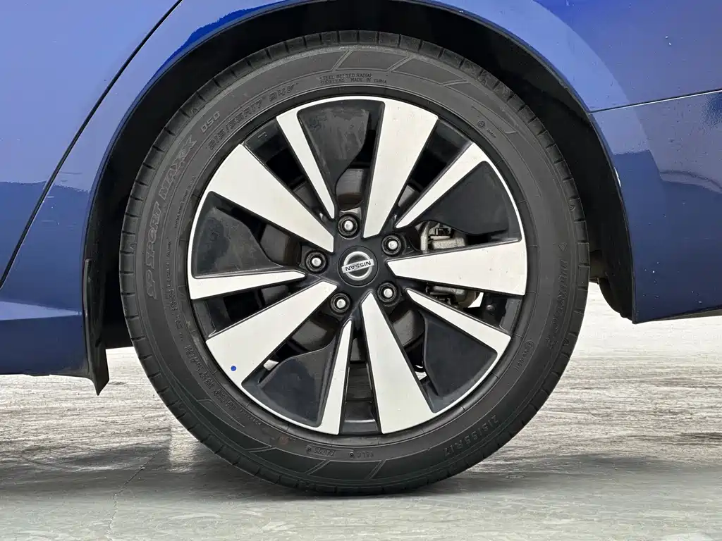 Nissan Teana — миниатюра 16