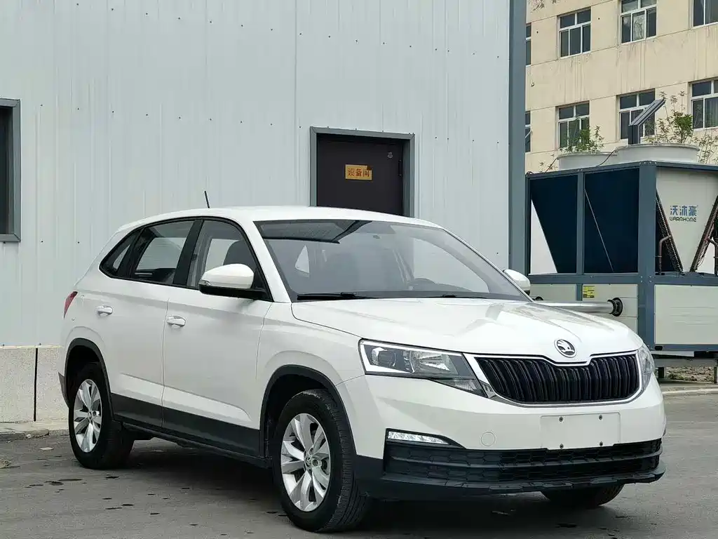 SKODA KOMICK