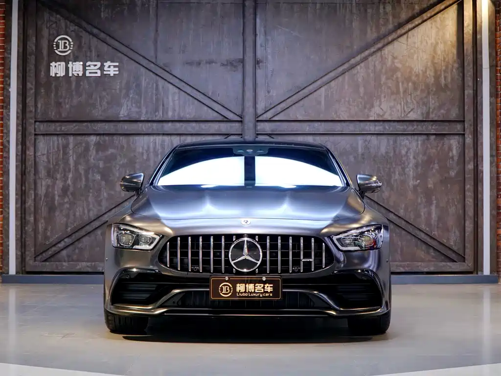 MERCEDES-BENZ AMG GT