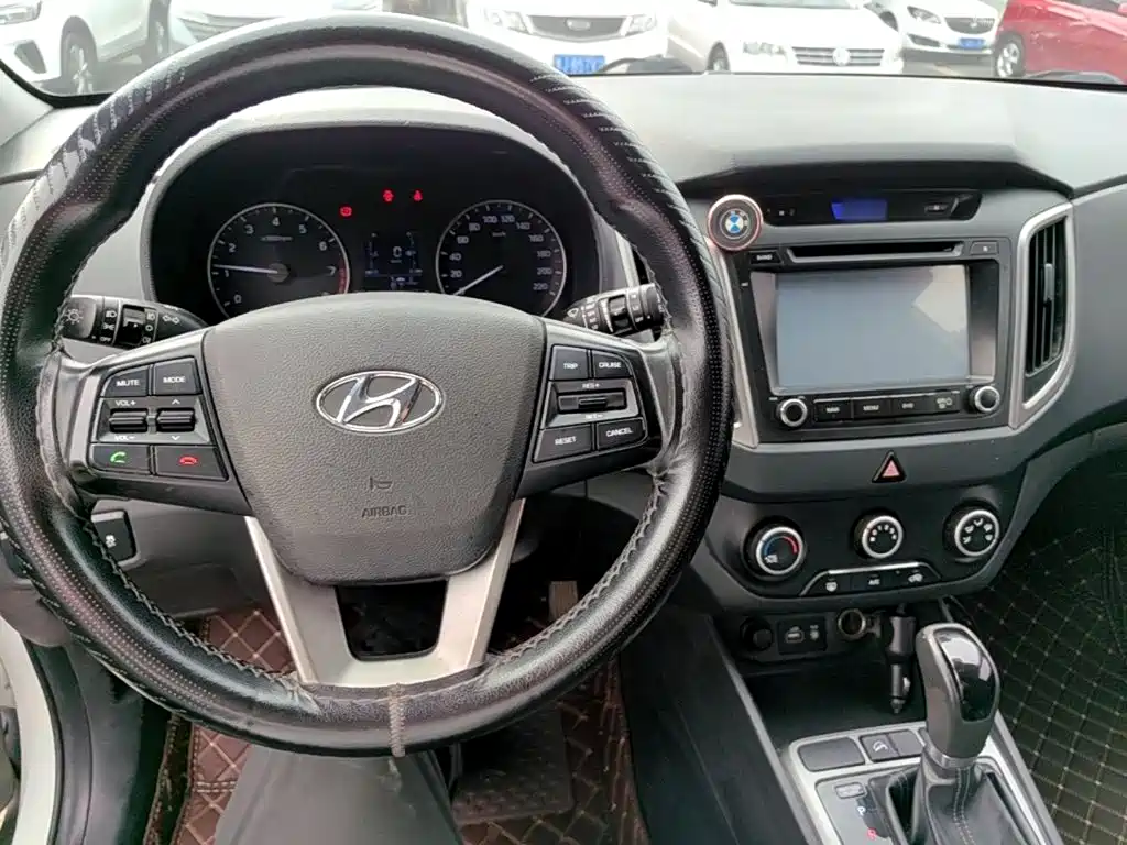 Hyundai ix25 — миниатюра 10
